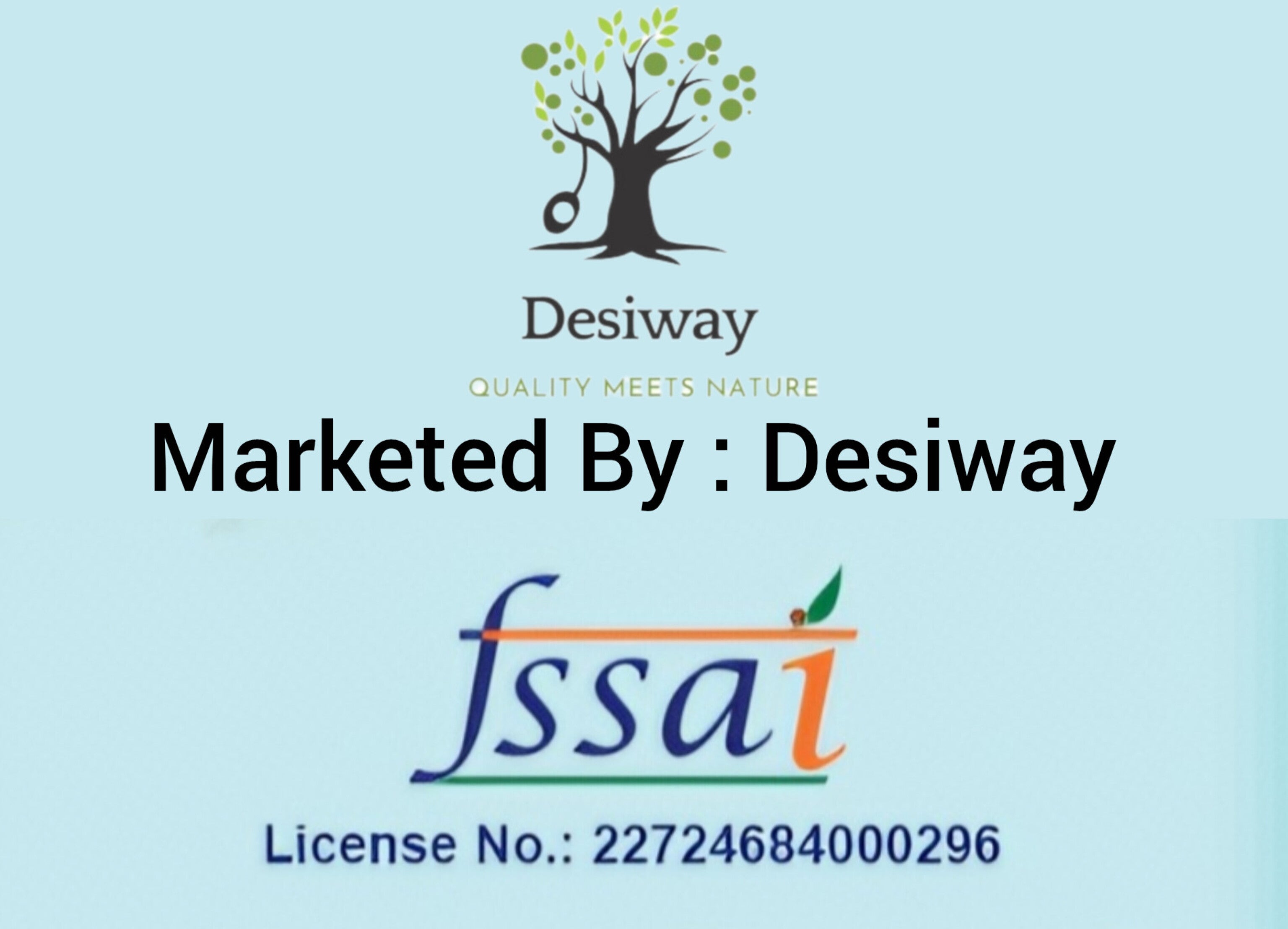 Desiway Roasted Salted Flax Seeds, Olive Oil Roasted Flax Seeds, High in Omega-3 and Protein 200gms