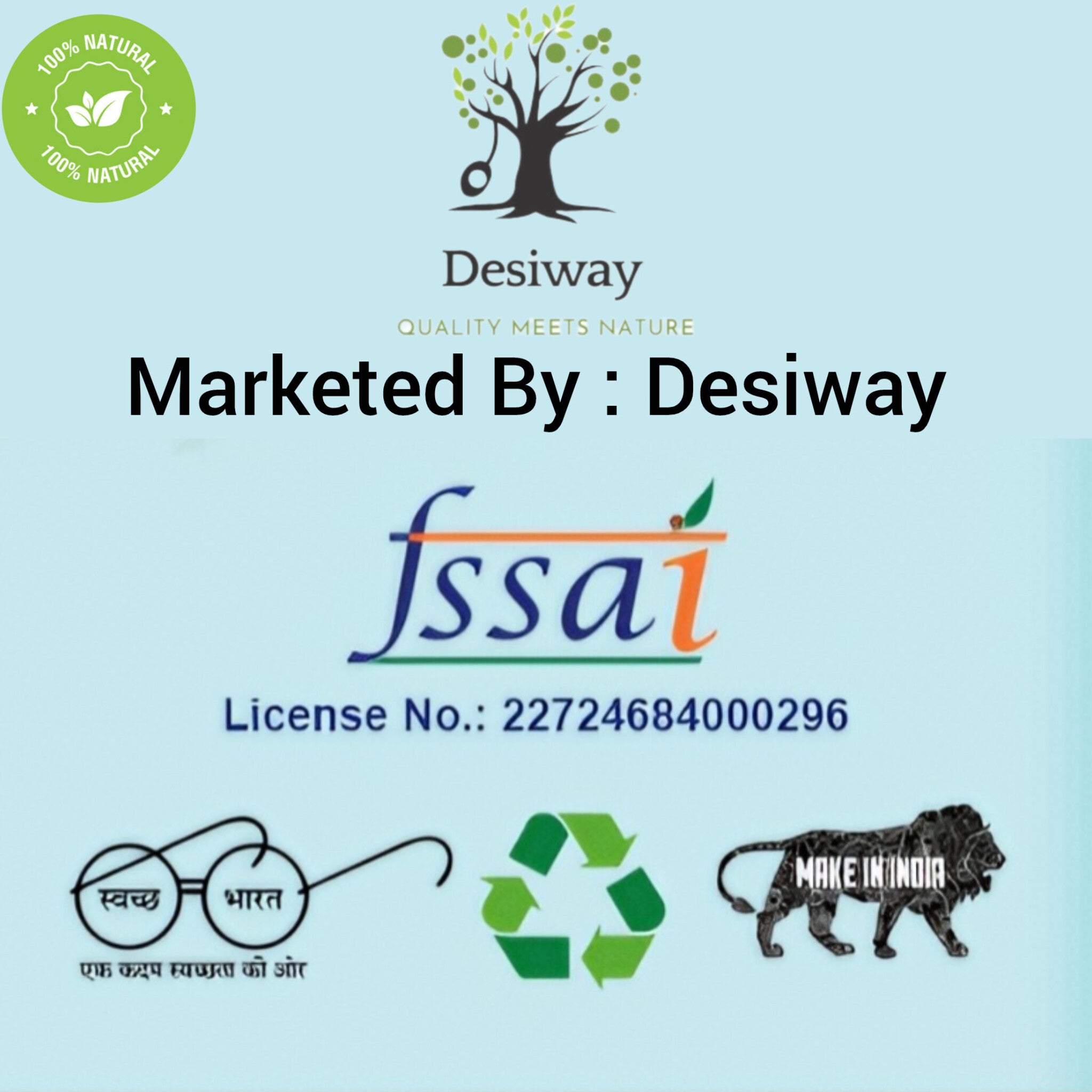 Desiway Roasted Salted Pumpkin Seeds, Olive Oil Roasted Pumpkin Seeds, Super Food | 200gms